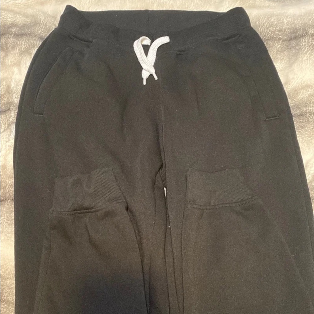SP Active Men’s Medium Black Sweatpants
